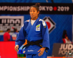 <strong>ケトレイン・クアドロス(ブラジル)<br>
QUADROS Ketleyn</strong><br>
階級:63kg級 WR:25位<br>
36歳 1987/10/1<br>
組み手:右組み<br>
<br>
得意技:左一本背負投、左背負投、隅返、引込返、横車、抱分、寝技<br>
使用技:左体落、左小内刈、左小外刈、谷落、右大外刈、右大内刈、右小内刈、右小外刈、支釣込足(釣り手側)、右出足払<br>
寝技得意技術:腕挫十字固、「ボーアンドアローチョーク」<br>
<i class="fas fa-external-link-alt"></i> <u>続きを読む</u> ケトレイン・クアドロス(ブラジル) QUADROS Ketleyn