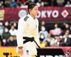 <strong>エスミグル・クユロワ(カザフスタン)<br>
KUYULOVA Esmigul</strong><br>
階級:63kg級 WR:37位<br>
22歳 2002/5/11<br>
組み手:左組み<br>
<br>
得意技:左内股、左大内刈<br>
使用技:左体落、横掛、谷落<br>
<i class="fas fa-external-link-alt"></i> <u>続きを読む</u> エスミグル・クユロワ(カザフスタン) KUYULOVA Esmigul