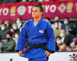 <strong>エリザヴェト・テルツィドゥ(ギリシャ)<br>
TELTSIDOU Elisavet</strong><br>
階級:70kg級 WR:2位<br>
28歳 1995/11/8<br>
組み手:左組み<br>
<br>
得意技:左釣腰、左釣込腰、左大腰、左外巻込<br>
使用技:引込返、隅返、右釣腰、左小内刈、右小内刈、隅落、寝技<br>
寝技得意技術:「元谷返し」<br>
<i class="fas fa-external-link-alt"></i> <u>続きを読む</u> エリザヴェト・テルツィドゥ(ギリシャ) TELTSIDOU Elisavet