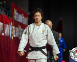 <strong>ガブリエラ・ウィレムス(ベルギー)<br>
WILLEMS Gabriella</strong><br>
階級:70kg級 WR:21位<br>
26歳 1997/7/1<br>
組み手:右組み<br>
<br>
得意技:寝技、右小外掛、谷落、右大外刈、右大内刈<br>
使用技:右小外刈、横掛、左小外掛、右小内刈、右出足払、左出足払、右内股、引込返、隅返、抱分、隅落、浮落、内股すかし<br>
寝技得意技術:腕挫十字固、「ボーアンドアローチョーク」<br>
<i class="fas fa-external-link-alt"></i> <u>続きを読む</u> ガブリエラ・ウィレムス(ベルギー) WILLEMS Gabriella