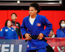 <strong>マリア・ペレス(プエルトリコ)<br>
PEREZ Maria</strong><br>
階級:70kg級 WR:14位<br>
35歳 1989/4/1<br>
組み手:両組み<br>
<br>
得意技:右一本背負投、左一本背負投、右背負投、左背負投、右袖釣込腰、左袖釣込腰、右大外刈、左大外刈、右大外刈(一本大外)、左大外刈(一本大外)<br>
使用技:左小外刈、左出足払、左送足払、肩車、左大内刈、左内股、右腰車、右釣腰、右釣込腰、右大腰、隅返、左釣込腰(変則)<br>
<i class="fas fa-external-link-alt"></i> <u>続きを読む</u> マリア・ペレス(プエルトリコ) PEREZ Maria