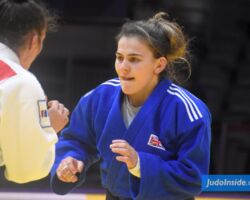 <strong>ケイティ=ジェミマ・イェーツ=ブラウン(イギリス)<br>
YEATS-BROWN Katie-Jemima</strong><br>
階級:70kg級 WR:16位<br>
28歳 1995/7/5<br>
組み手:右組み<br>
<br>
得意技:右小内刈(一本小内)、右小内刈、右袖釣込腰、裏投<br>
使用技:右大内刈(一本大内)、右大内、右一本背負投、右内巻込、右小外刈、左小外掛、隅返、引込返、谷落、帯取返、内股すかし、寝技<br>
寝技得意技術:腕挫十字固、三角絞、「後三角」<br>
<i class="fas fa-external-link-alt"></i> <u>続きを読む</u> ケイティ=ジェミマ・イェーツ=ブラウン(イギリス) YEATS-BROWN Katie-Jemima