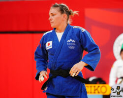 <strong>アンカ・ポガクニク(スロベニア)<br>
POGACNIK Anka</strong><br>
階級:70kg級 WR:18位<br>
32歳 1991/12/23<br>
組み手:左組み<br>
<br>
得意技:左外巻込、左大外巻込、左内股巻込、左払巻込、右背負投<br>
使用技:右小内刈、左大内刈、左小内刈、左小外刈、隅返、谷落、隅落<br>
寝技得意技術:崩袈裟固、後袈裟固、腕挫十字固、「腕緘返し」<br>
<i class="fas fa-external-link-alt"></i> <u>続きを読む</u> アンカ・ポガクニク(スロベニア) POGACNIK Anka