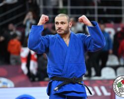 <strong>グラム・ツシシヴィリ(ジョージア)<br>
TUSHISHVILI Guram</strong><br>
階級:100kg超級 WR:4位<br>
29歳 1995/2/5<br>
組み手:左組み<br>
<br>
得意技:左袖釣込腰、右袖釣込腰、左背負投、右背負投、左大外刈、右大外刈、右払釣込足、右小内刈<br>
使用技:左一本背負投、右一本背負投、左内股、左払腰、左釣腰、左腰車、左外巻込、浮落、隅落
<i class="fas fa-external-link-alt"></i> <u>続きを読む</u> グラム・ツシシヴィリ(ジョージア) TUSHISHVILI Guram