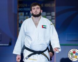 <strong>マゴメドマル・マゴメドマロフ(アラブ首長国連邦)<br>
MAGOMEDOMAROV Magomedomar</strong><br>
階級:100kg超級 WR:15位<br>
23歳 2001/4/10<br>
組み手:左組み<br>
<br>
得意技:左袖釣込腰、左背負投、左小内刈<br>
使用技:左釣込腰、左釣腰、左⾜⾞、左内股、左外巻込、引込返、隅落<br>
寝技得意技術:腕挫十字固、「腰絞め」、「元谷返し」
<i class="fas fa-external-link-alt"></i> <u>続きを読む</u> マゴメドマル・マゴメドマロフ(アラブ首長国連邦) MAGOMEDOMAROV Magomedomar