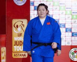 <strong>シウ・シヤン(中国)<br>
XU Shiyan</strong><br>
階級:78kg超級 WR:6位<br>
27歳 1997/3/15<br>
組み手:右組み<br>
<br>
得意技:右内股、右払腰<br>
使用技:右払巻込、右浮腰、右大腰、右釣込腰、右釣腰、右大内刈、右小内刈、右小外掛、谷落<br>
寝技得意技術:「腰絞め」<br>
<i class="fas fa-external-link-alt"></i> <u>続きを読む</u> シウ・シヤン(中国) XU Shiyan