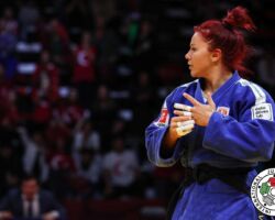 <strong>ミリツァ・ザビッチ(セルビア)<br>
ZABIC Milica</strong><br>
階級:78kg超級 WR:14位<br>
30歳 1994/4/12<br>
組み手:右組み<br>
<br>
得意技:右背負投、右袖釣込腰、右大内刈<br>
使用技:左一本背負投、右外巻込、右大外刈、右小内刈、右小外刈、支釣込足(釣り手側)、裏投<br>
寝技得意技術:「腰絞め」<br>
<i class="fas fa-external-link-alt"></i> <u>続きを読む</u> ミリツァ・ザビッチ(セルビア) ZABIC Milica