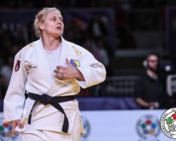 <strong>ラリサ・ツェリッチ(ボスニア・ヘルツェゴビナ)<br>
CERIC Larisa</strong><br>
階級:78kg超級 WR:33位<br>
33歳 1991/1/26<br>
組み手:両組み<br>
<br>
得意技:左外巻込、右外巻込<br>
使用技:左大腰、右大腰、左払巻込、右払巻込<br>
<i class="fas fa-external-link-alt"></i> <u>続きを読む</u> ラリサ・ツェリッチ(ボスニア・ヘルツェゴビナ) CERIC Larisa