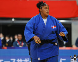 <strong>モイラ・モリーヨ(ドミニカ共和国)<br>
MORILLO Moira</strong><br>
階級:78kg超級 WR:30位<br>
23歳 2001/2/16<br>
組み手:左組み<br>
<br>
得意技:左体落、左払巻込、裏投<br>
使用技:左一本背負投、右一本背負投、左払腰、左大内刈、浮技<br>
<i class="fas fa-external-link-alt"></i> <u>続きを読む</u> モイラ・モリーヨ(ドミニカ共和国) MORILLO Moira